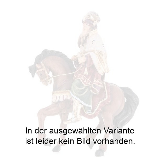 König reitend mit Pferd Nr. 24040 König reitend mit Pferd Nr. 24040
