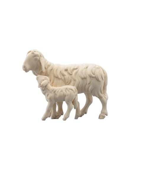 SI Schaf laufend mit Lamm