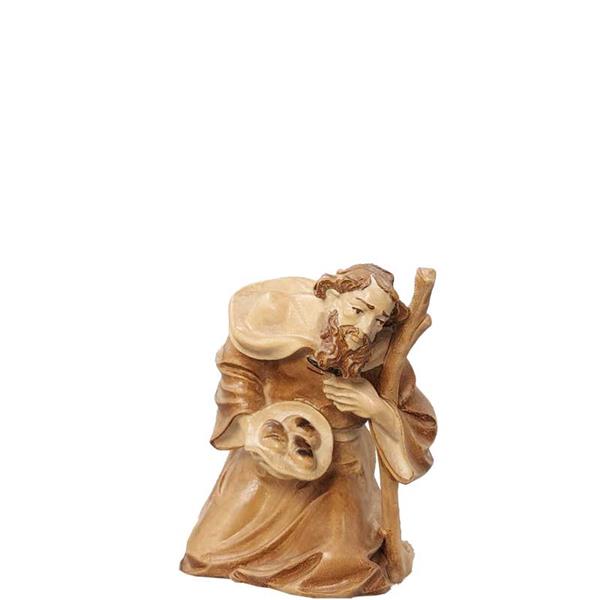 Hirte kniend Hirte kniend