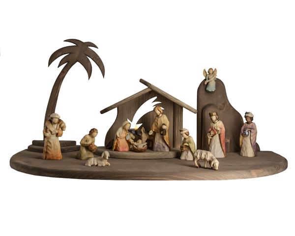 Komposition ANNA 16 teilig - Sternstall Komposition ANNA 16 teilig - Sternstall