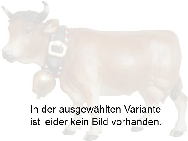 Kuh mit Glocke Kuh mit Glocke