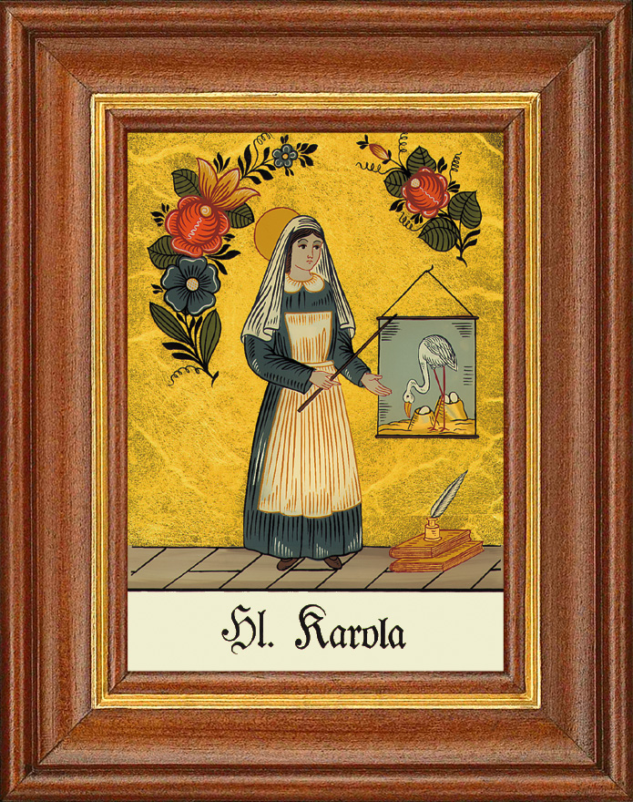 Hl. Karola Hl. Karola