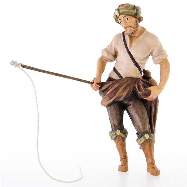 Treiber mit Geisel Treiber mit Geisel