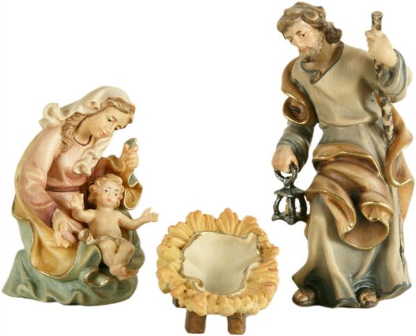 Hl. Familie Kind im Schoß Hl. Familie Kind im Schoß