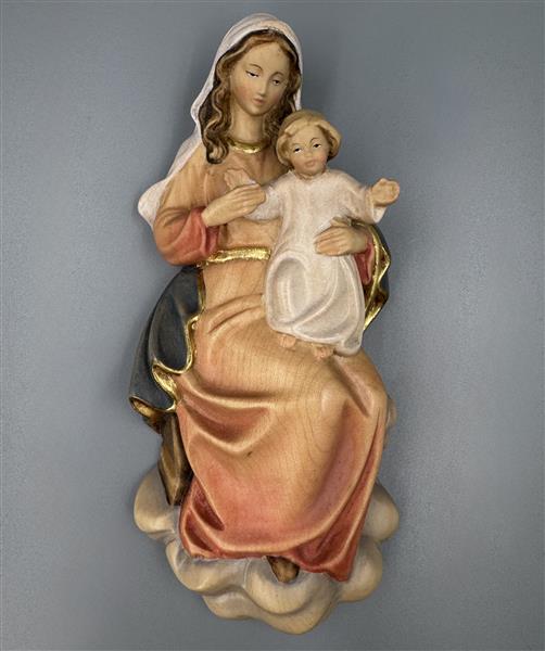 Madonnenrelief Regina