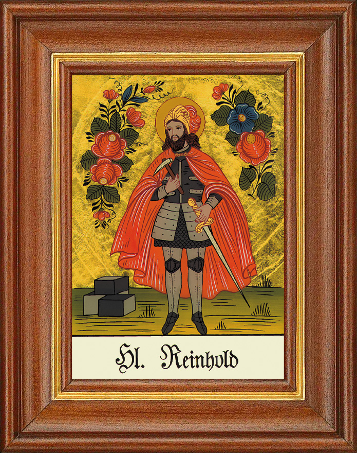 Hl. Reinhold Hl. Reinhold