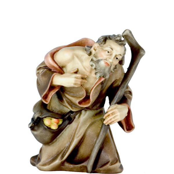 Hirte mit Stock Hirte mit Stock