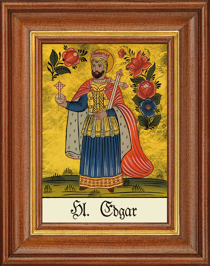 Hl. Edgar