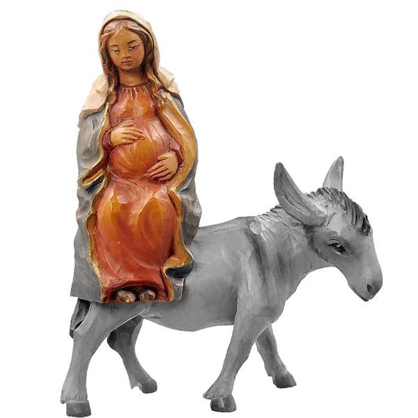 Herbergssuche Maria für Esel Nr. 48