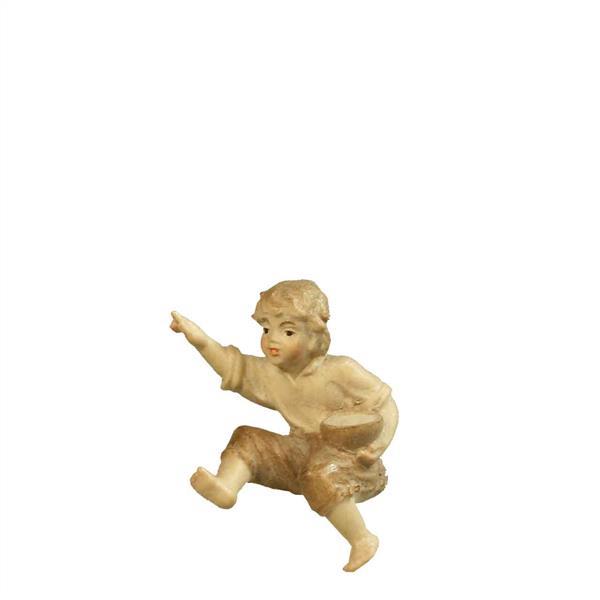 Knabe für Kamelreiter