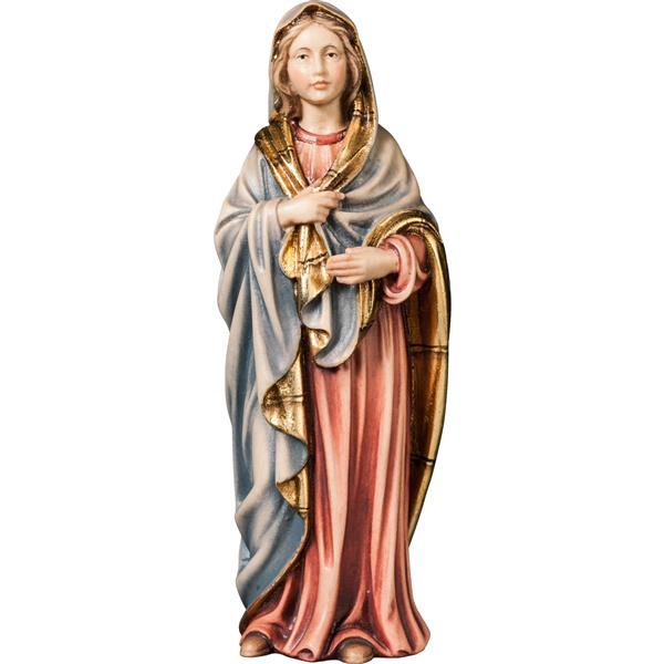 Hl. Maria stehend Hl. Maria stehend