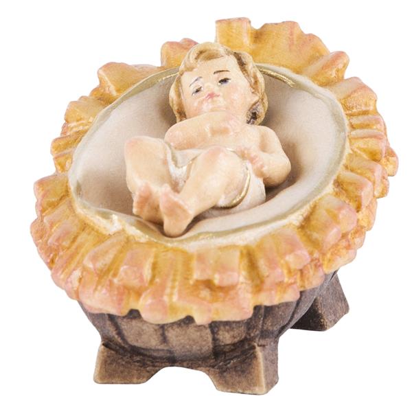 Jesuskind mit Wiege Jesuskind mit Wiege