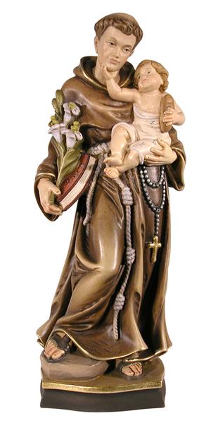 Hl. Antonius mit Brot Hl. Antonius mit Brot