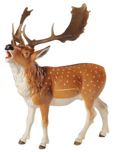 Damhirsch