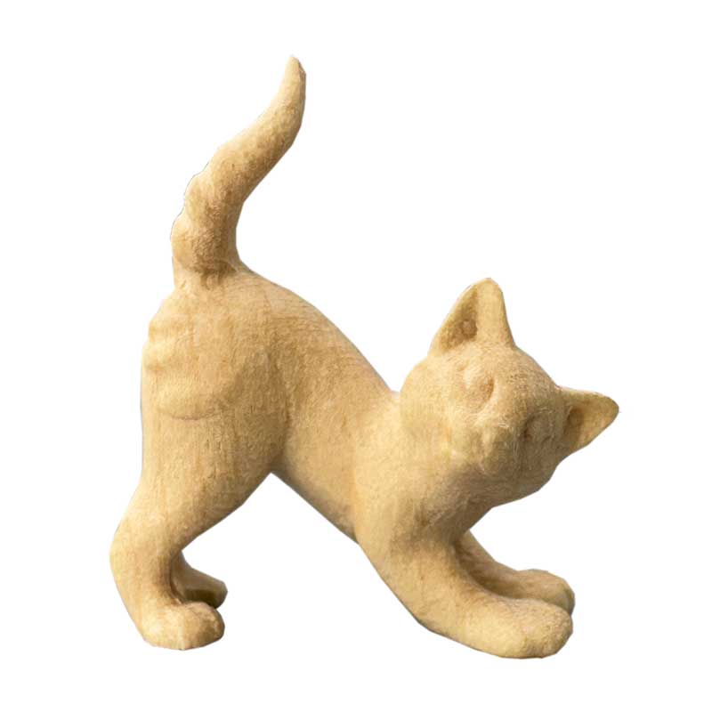 Schnurrendes Kätzchen Schnurrendes Kätzchen