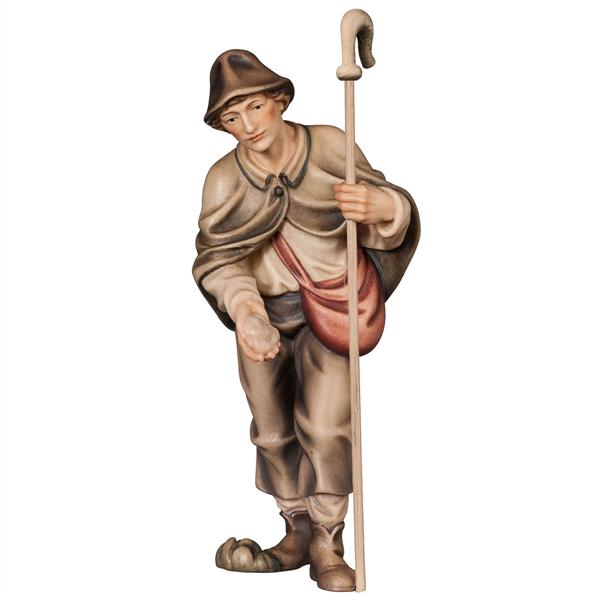 Schäfer mit Salz Schäfer mit Salz