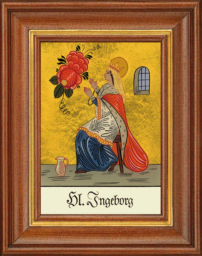 Hl. Ingeborg Hl. Ingeborg