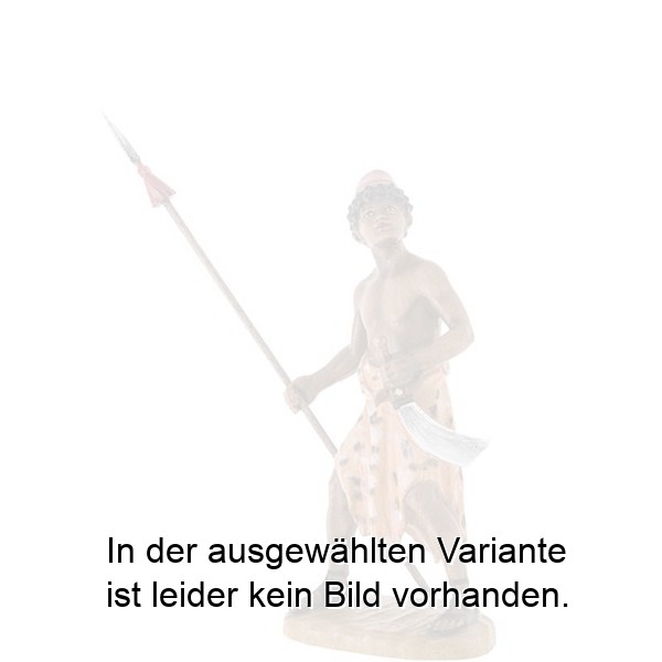 Soldat mit Schwert und Lanze Soldat mit Schwert und Lanze