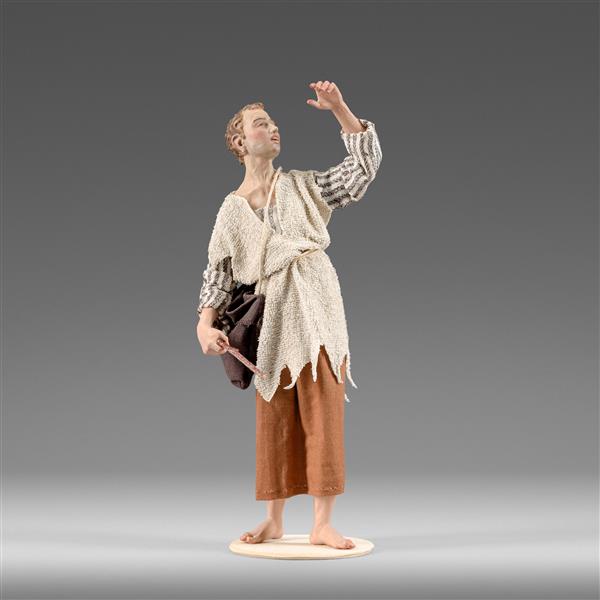 Hirte schauend Hirte schauend