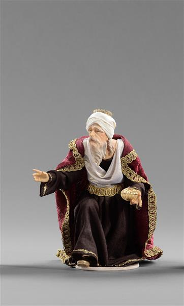 König kniend Hannah König kniend Hannah