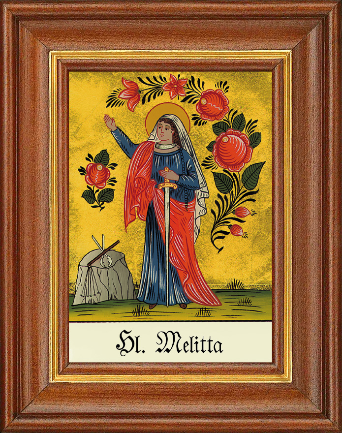 Hl. Melitta Hl. Melitta