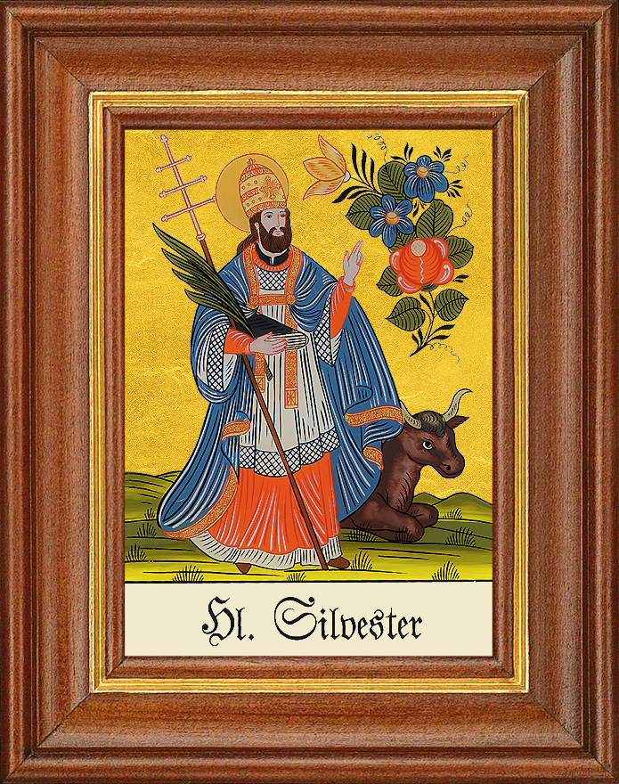 Hl. Silvester Hl. Silvester