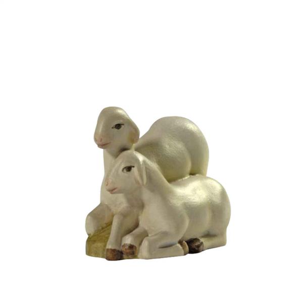 Schafgruppe Leo-Krippe Schafgruppe Leo-Krippe