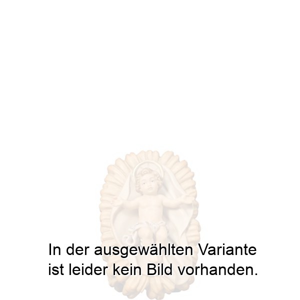 Jesuskind mit Wiege 2t.