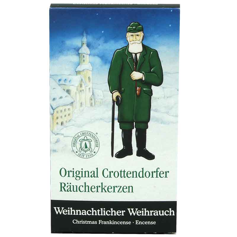 Weihnachtlicher Weihrauch