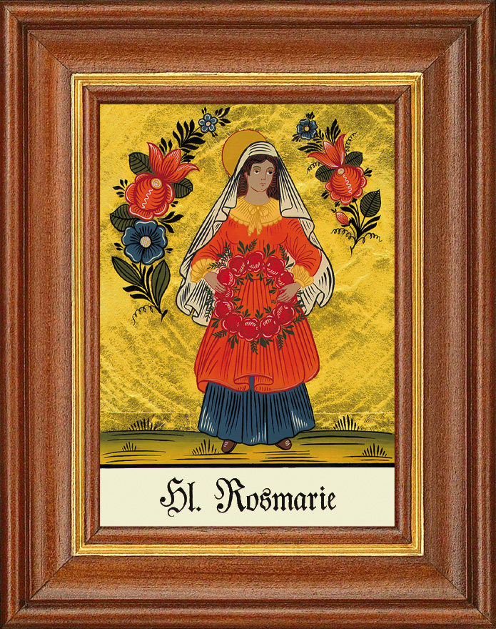 Hl. Rosmarie Hl. Rosmarie