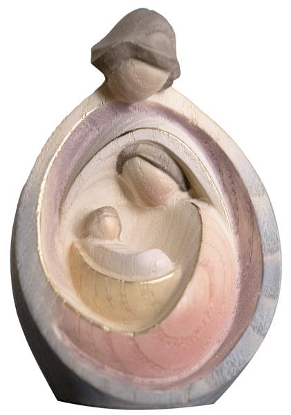 Krippenblock Aurora in Eschenholz