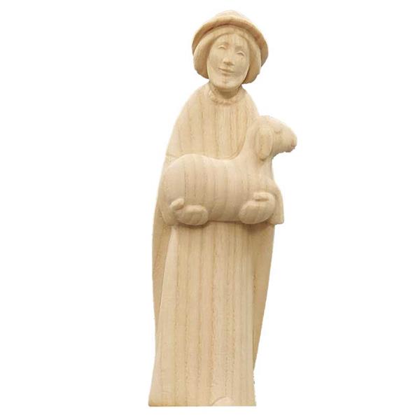 Hirt mit Schaf Hirt mit Schaf