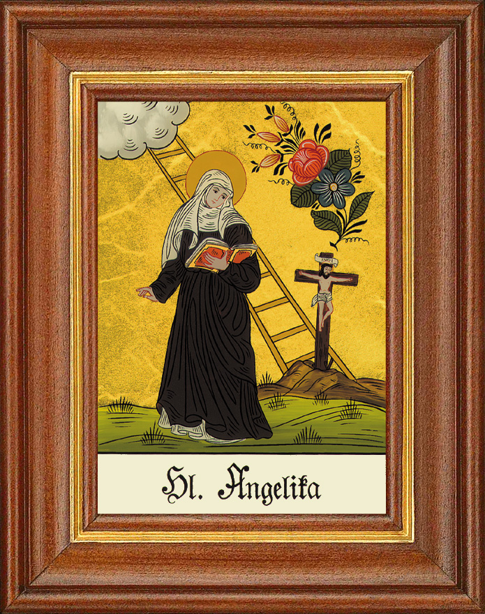 Hl. Angelika Merici Hl. Angelika Merici