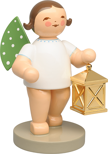 Weggefährte Engel mit Laterne