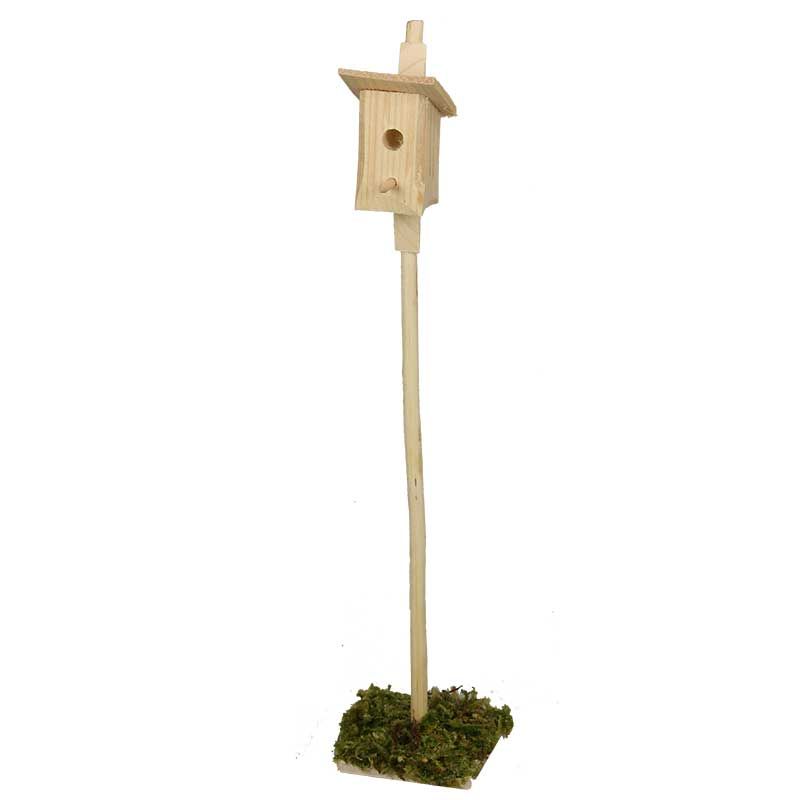 Starenkasten auf Stange