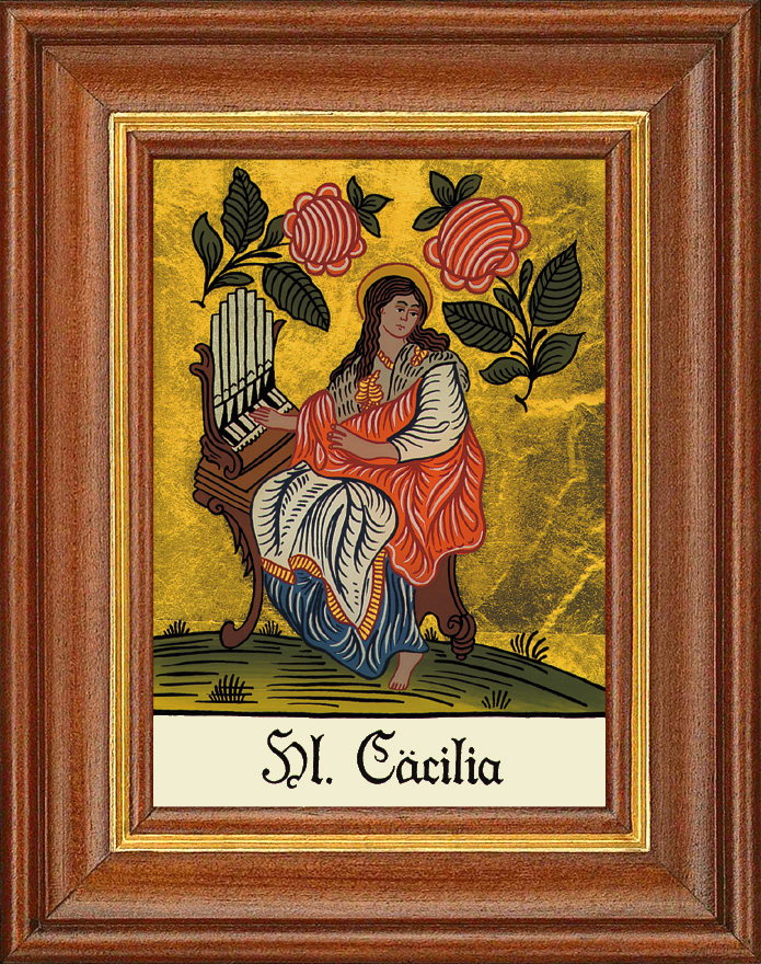 Hl. Cäcilia