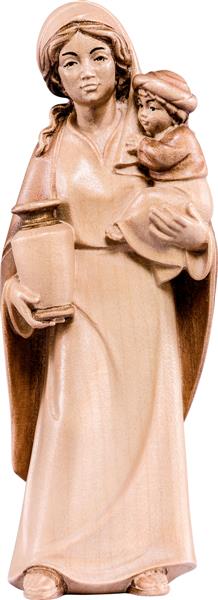 Hirtin mit Kind Artis Hirtin mit Kind Artis