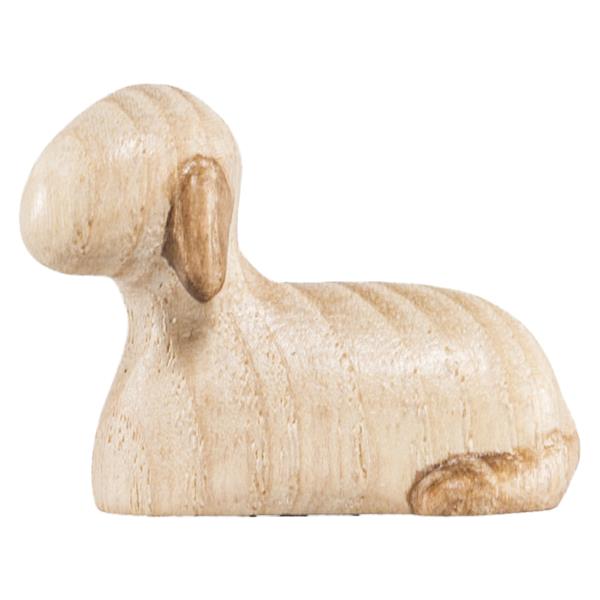 Lamm liegend Lamm liegend