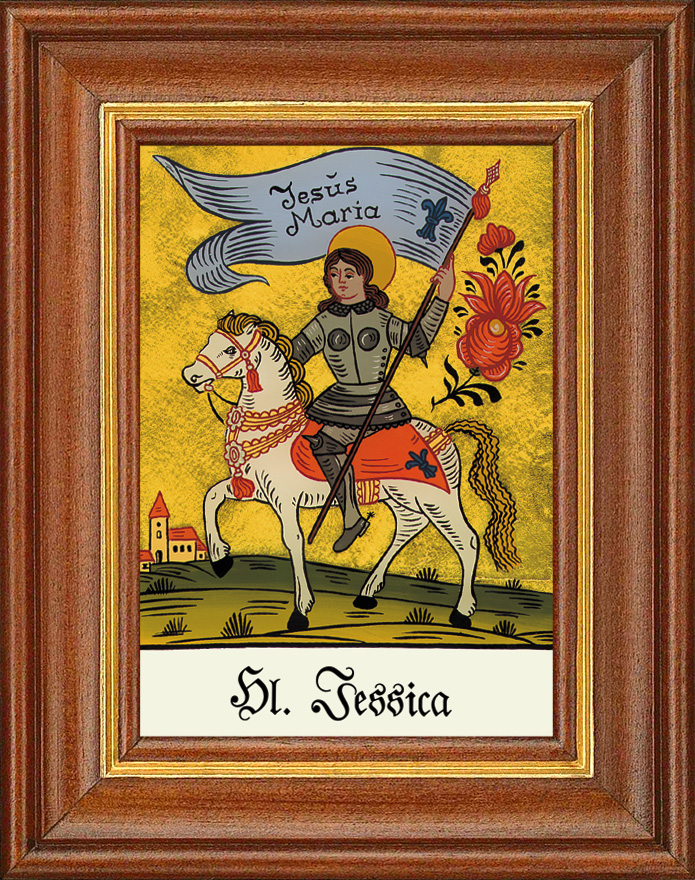 Hl. Jessica Hl. Jessica