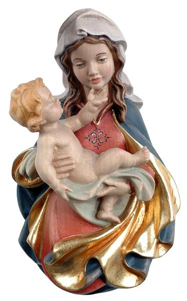 Madonna relief (MI)
