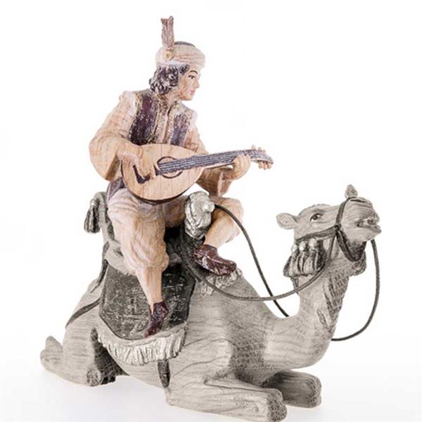 Page mit Laute Page mit Laute