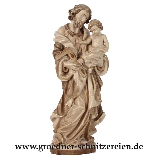 Hl. Josef mit Kind Hl. Josef mit Kind
