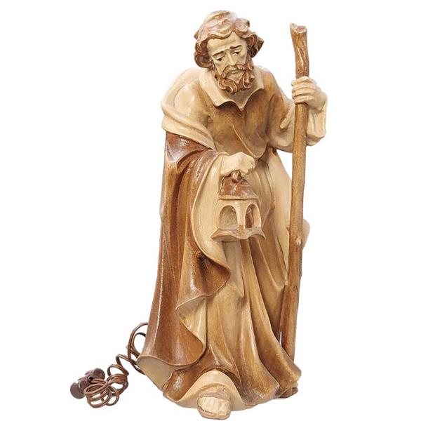 Hl. Josef mit elektrischer Lampe Hl. Josef mit elektrischer Lampe