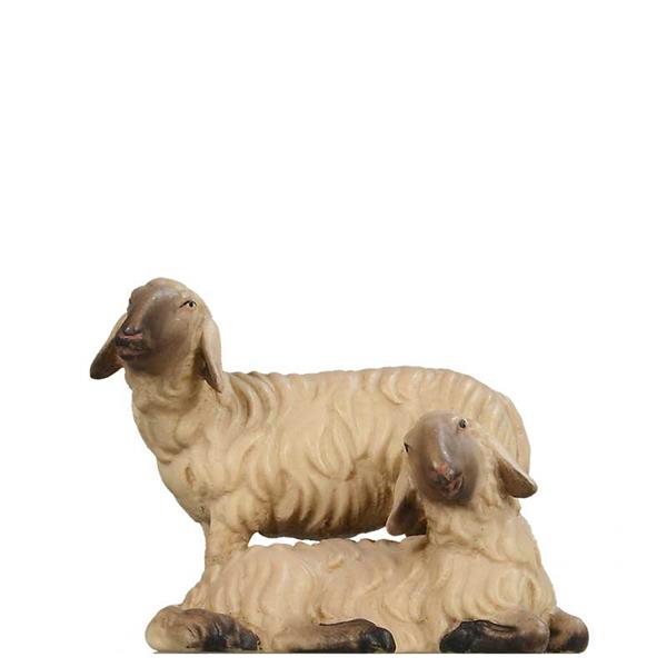 Schafgruppe SCHWARZ-WEIß Schafgruppe SCHWARZ-WEIß