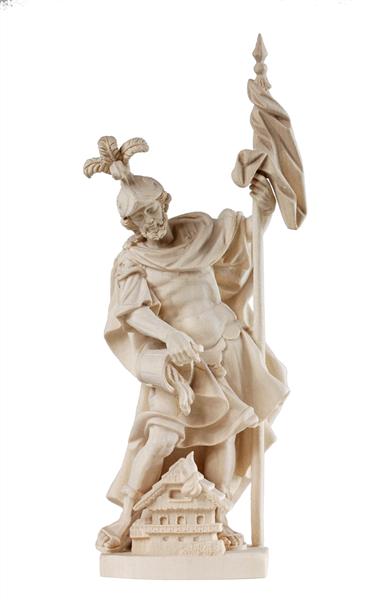 Hl. Florian barock Hl. Florian barock