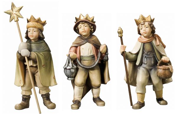 3 Sternsinger