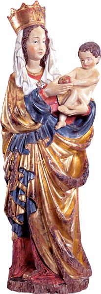 Thornermadonna
