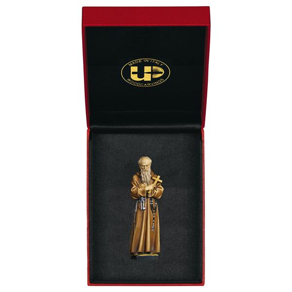 Hl. Bruder Konrad von Parzham + Etui Exclusive