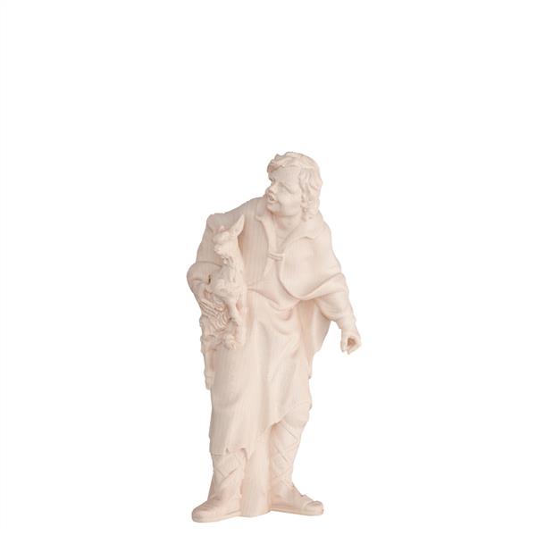 Ziegenhirte mit Ziegenkitzlein Ziegenhirte mit Ziegenkitzlein