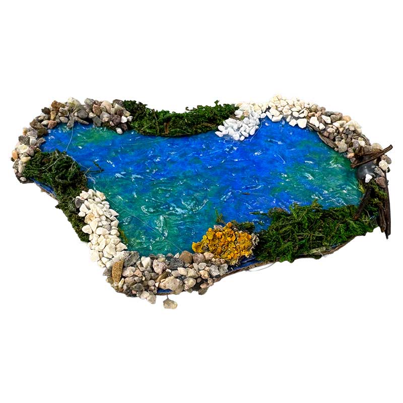 Teich mini